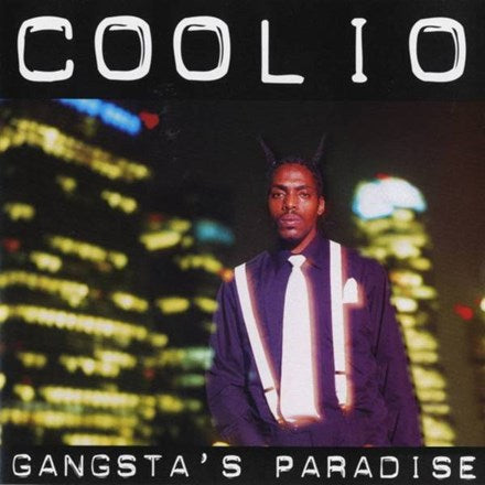 Coolio - Gangsta's Paradise 2LP