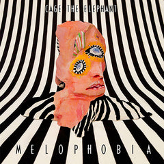 Cage The Elephant - Melophobia LP