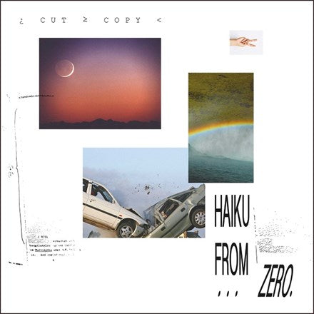 Cut Copy - Haiku From Zero LP