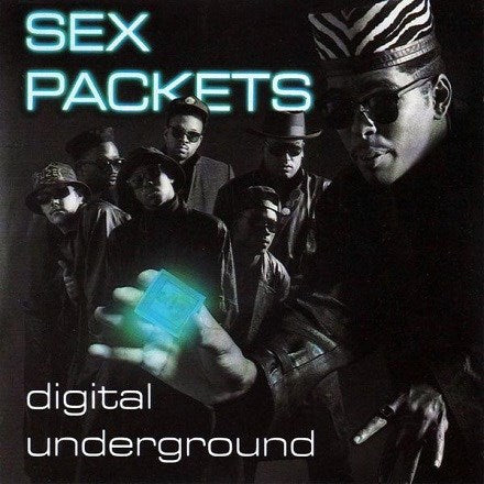 Digital Underground - Sex Packets 2LP