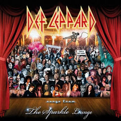 Def Leppard - Songs From The Sparkle Lounge LP