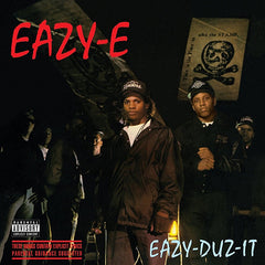 Eazy-E - Eazy Duz It LP