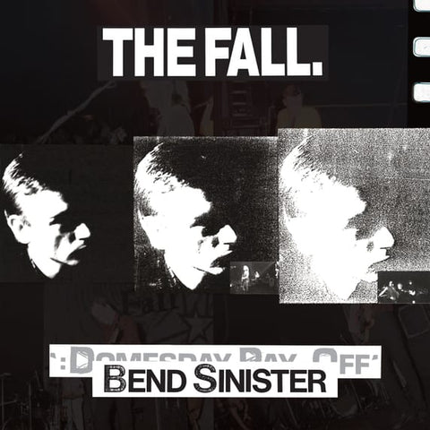The Fall - Bend Sinister/The 'Domesday' Pay-Off Triad-Plus! 2LP