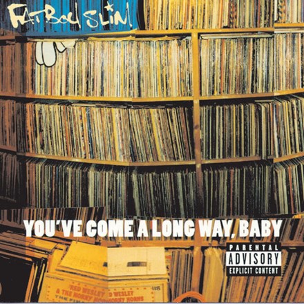 Fatboy Slim - You've Come A Long Way Baby 2LP (20th Anniversary Edition)