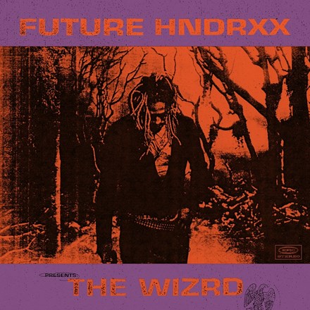 Future - Future Hndrxx Presents: The WIZRD 2LP