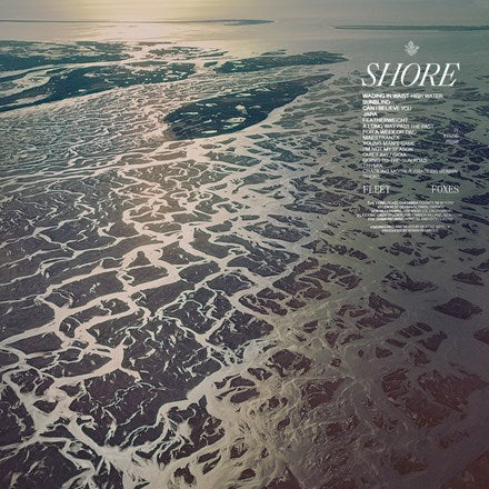 Fleet Foxes - Shore 2LP (Clear VInyl, Indie Edition)