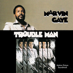 Marvin Gaye - Trouble Man LP
