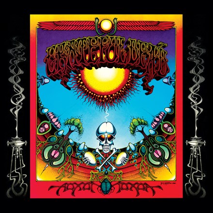 Grateful Dead - Aoxomoxoa LP (50th Anniversary Remaster)