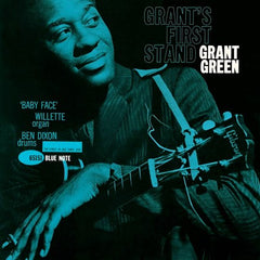 Grant Green - Grant's First Stand LP