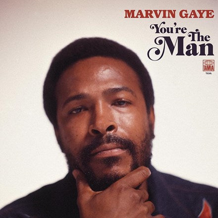 Marvin Gaye - You're The Man 2LP