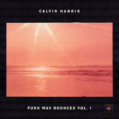 Calvin Harris - Funk Wav Bounces Vol 1 LP (180g)