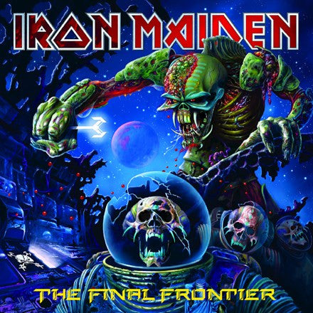 Iron Maiden - The Final Frontier 2LP (180g)