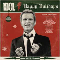 Billy Idol - Happy Holidays LP