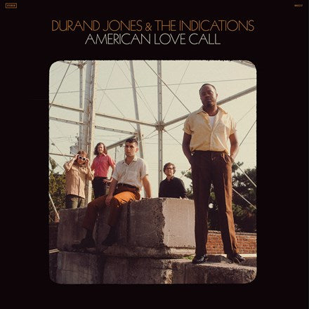 Durand Jones and the Indications - American Love Call LP