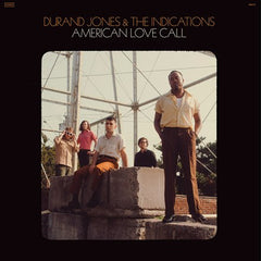 Durand Jones and the Indications - American Love Call LP