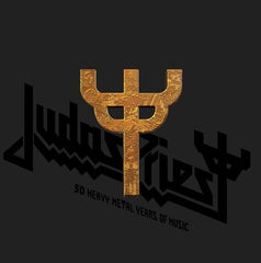 Judas Priest - Reflections: 50 Heavy Metal Years of Music 2LP
