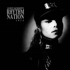 Janet Jackson - Rhythm Nation 1814 2LP