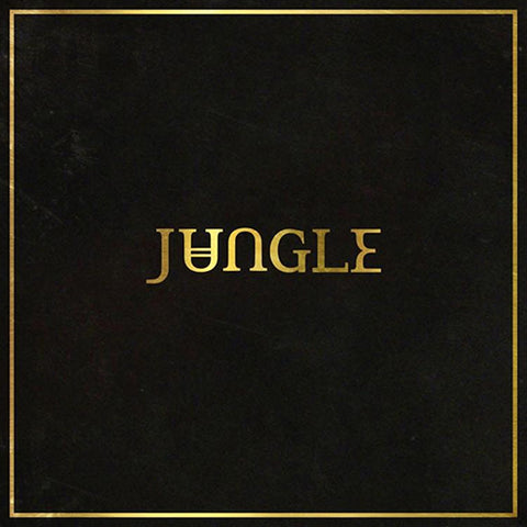 Jungle - Jungle LP