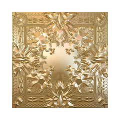 Jay-z And Kanye West - Watch The Throne 2LP