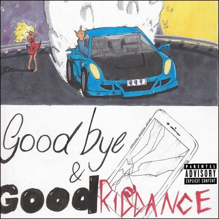 Juice WRLD - Goodbye And Good Riddance LP