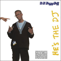 DJ Jazzy Jeff and The Fresh Prince - He's The DJ, I'm The Rapper 2LP