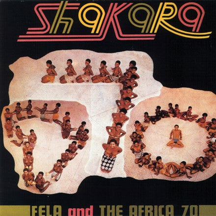 Fela Kuti - Shakara LP