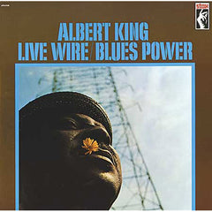 Albert King - Live Wire / Blues Power LP