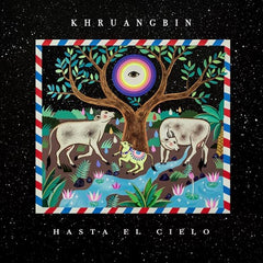 Khruangbin - Hasta El Cielo LP + 7-Inch