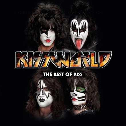 KISS - KISSWORLD:  The Best Of KISS 2LP