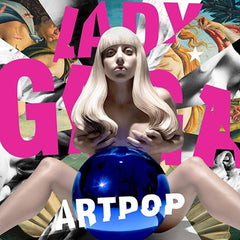 Lady Gaga - ARTPOP 2LP (2019 Edition)