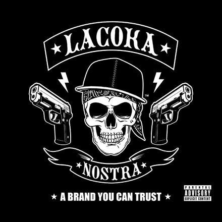 La Coka Nostra - A Brand You Can Trust 2LP (Purple Vinyl)