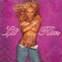 Lil' Kim - The Notorious K.I.M. (Pink/Black Vinyl)