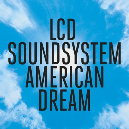 LCD Soundsystem - American Dream 2LP