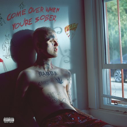 Lil Peep - Come Over When You're Sober pts 1&2 2LP