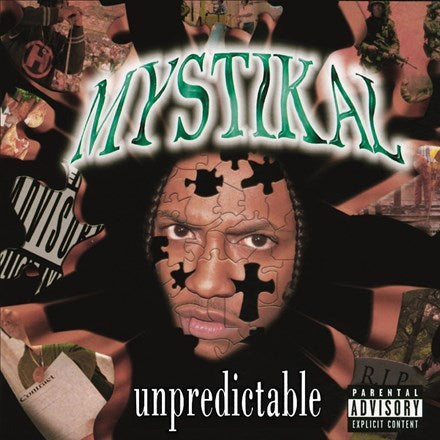 Mystikal - Unpredictable 2LP