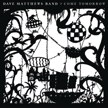 Dave Matthews - Come Tomorrow 2LP