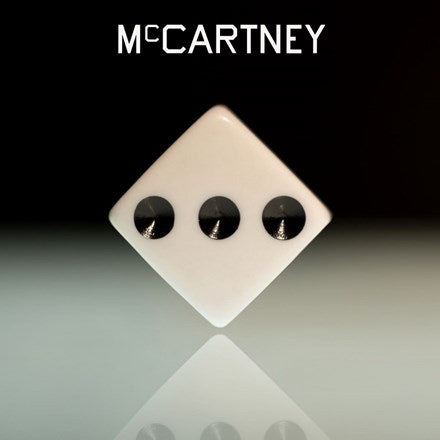 Paul McCartney - McCartney III LP
