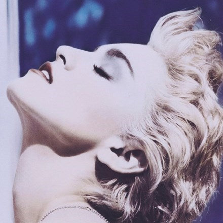 Madonna - True Blue LP + Poster