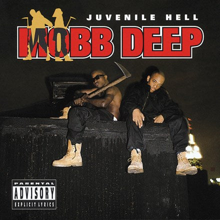 Mobb Deep - Juvenile Hell LP