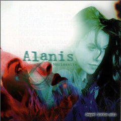 Alanis Morissette - Jagged Little Pill LP (180g)