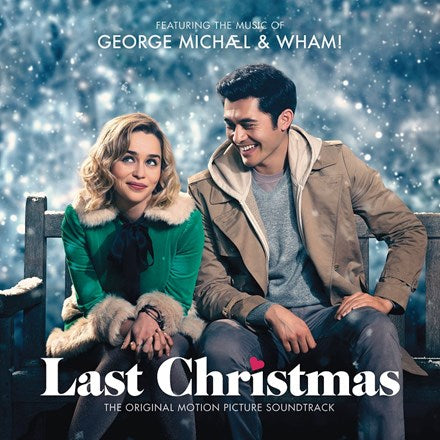 George Michael & Wham - Last Christmas Soundtrack 2LP – Beat