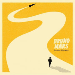 Bruno Mars - Doo-Wops & Hooligans LP