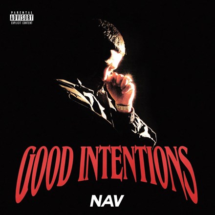 Nav - Good Intentions 2LP