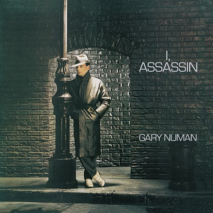 Gary Numan - I, Assassin (Green Vinyl)