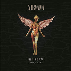 Nirvana - In Utero 2013 Mix 2LP