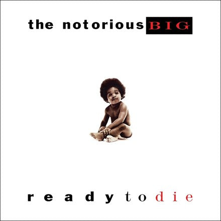The Notorious B.I.G. - Ready To Die 2LP