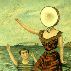 Neutral Milk Hotel - In The Aeroplane Over The Sea LP (180g)