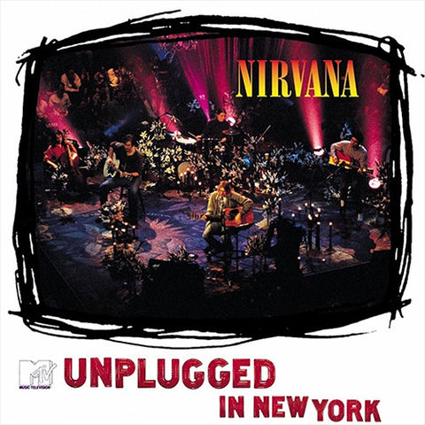 Nirvana - Unplugged In New York LP (180g)
