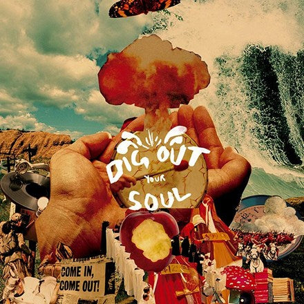 Oasis - Dig Out Your Soul 2LP
