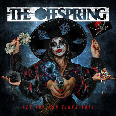 The Offspring - Let The Bad Times Roll LP – Beat Street Records